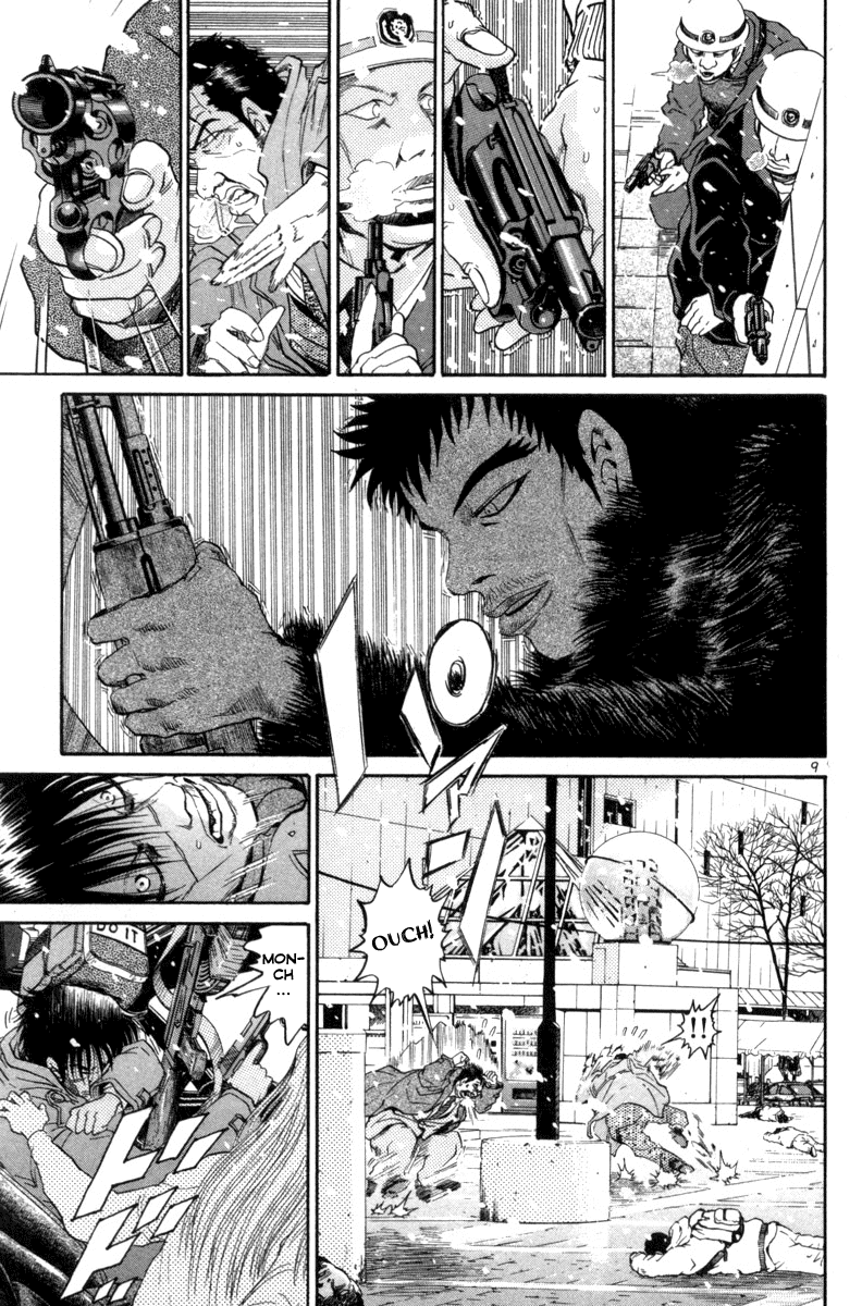 The World is Mine Chapter 126 page 9 - Chapter 126: Killer