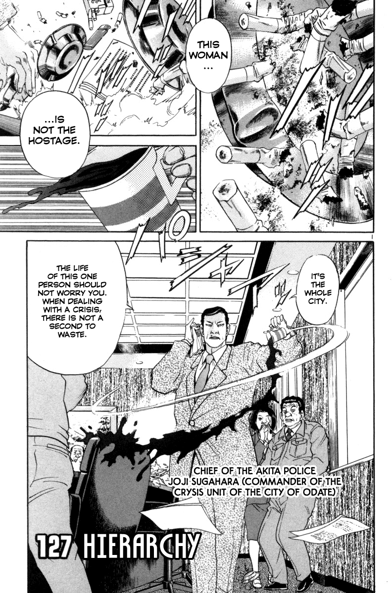 The World is Mine Chapter 127 page 1 - Chapter 127: Hierarchy