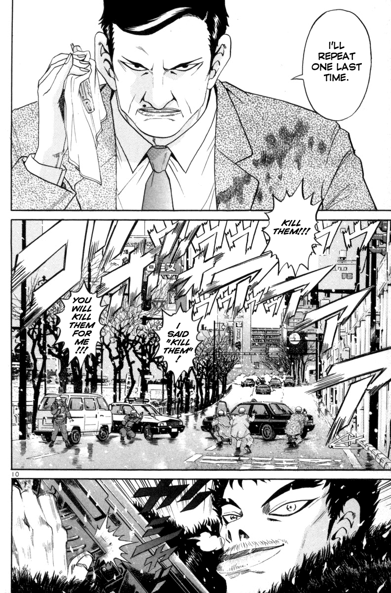 The World is Mine Chapter 127 page 10 - Chapter 127: Hierarchy