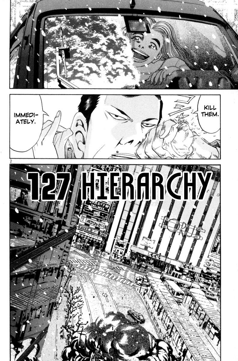 The World is Mine Chapter 127 page 2 - Chapter 127: Hierarchy