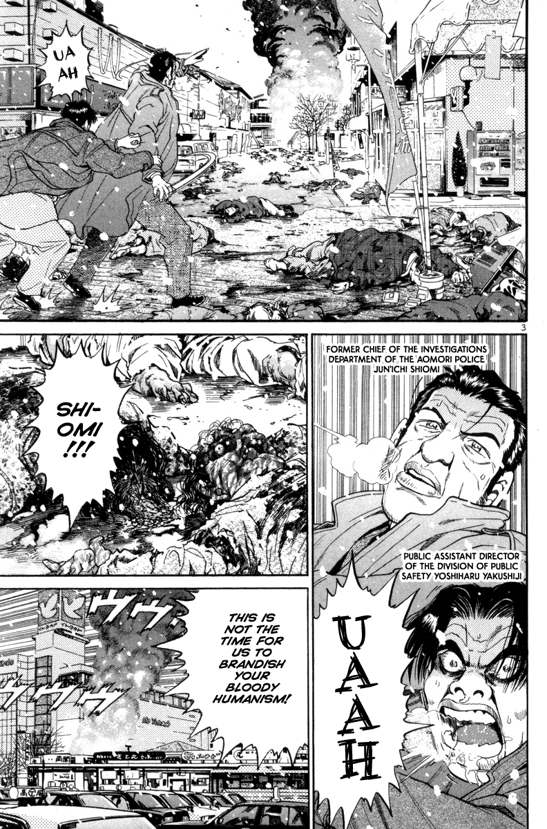 The World is Mine Chapter 127 page 3 - Chapter 127: Hierarchy