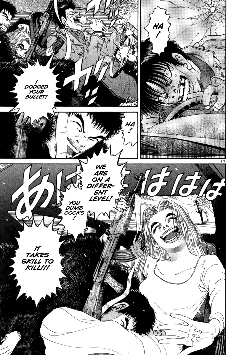 The World is Mine Chapter 128 page 22 - Chapter 128: Guard Position