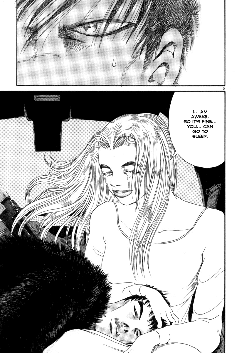 The World is Mine Chapter 129 page 5 - Chapter 129: They or Us