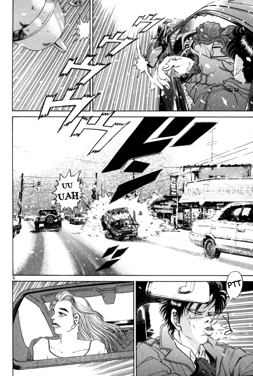 The World is Mine Chapter 129 page 8 - Chapter 129: They or Us