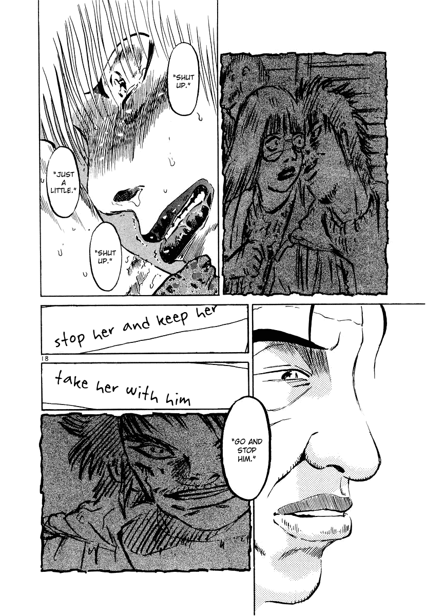 The World is Mine Chapter 13 page 18 - Chapter 13: For Very Personal Reasons
