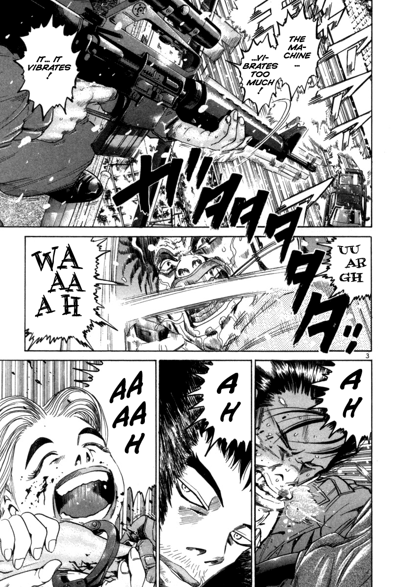 The World is Mine Chapter 130 page 3 - Chapter 130: Born to Die