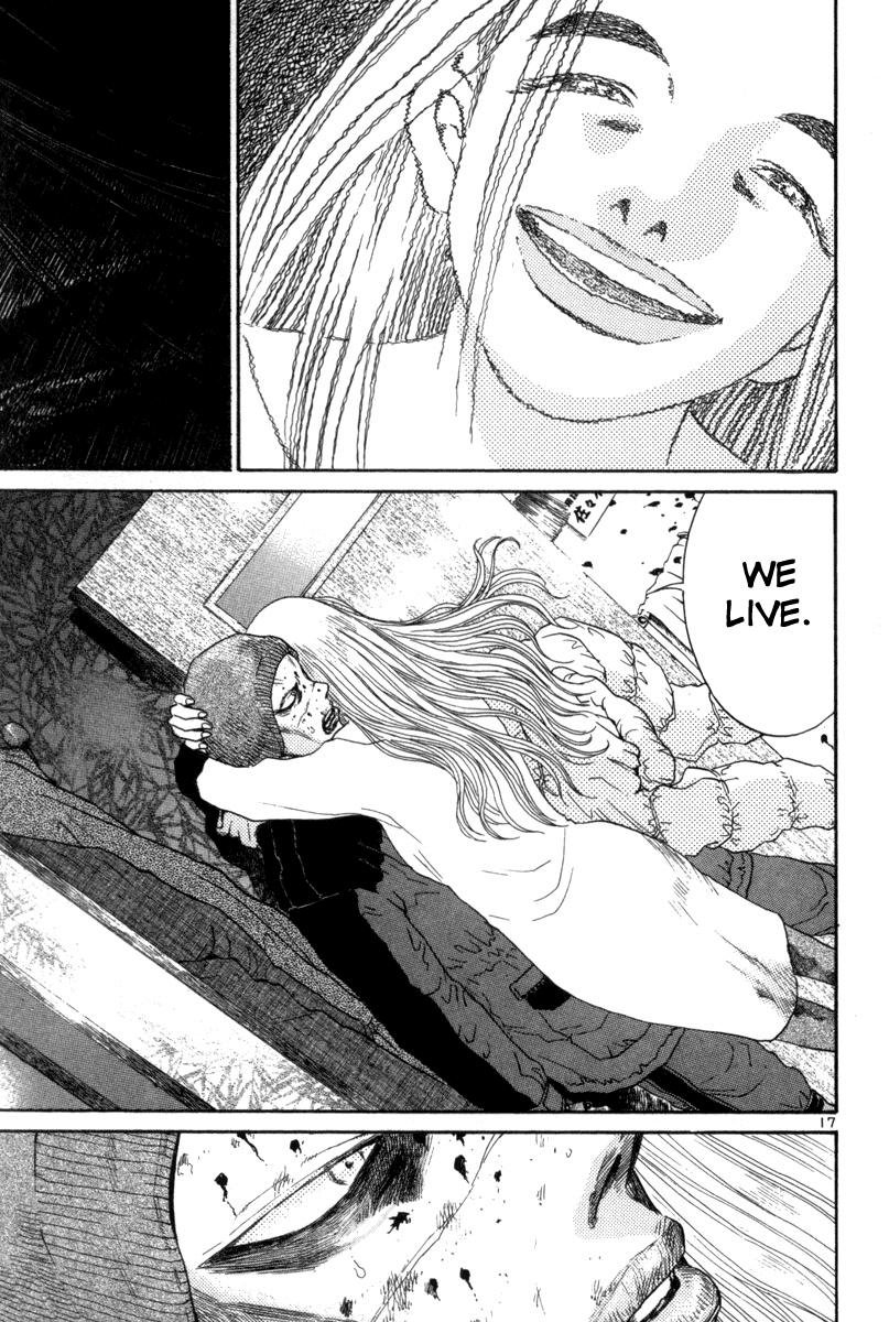 The World is Mine Chapter 132 page 16 - Chapter 132: Strong Heart