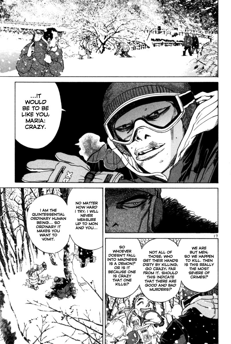 The World is Mine Chapter 133 page 16 - Chapter 133: Human-ism