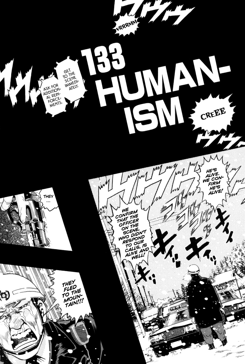 The World is Mine Chapter 133 page 3 - Chapter 133: Human-ism