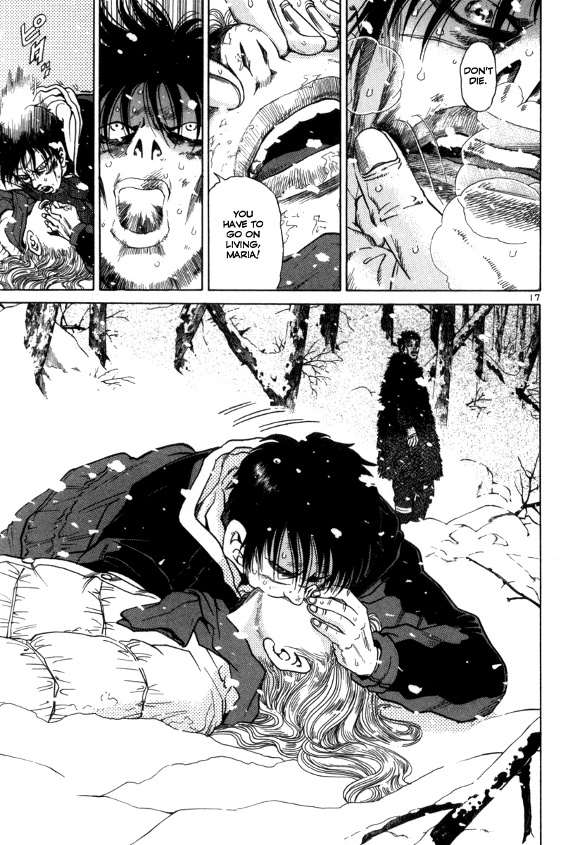 The World is Mine Chapter 134 page 17 - Chapter 134: Life is Beautiful
