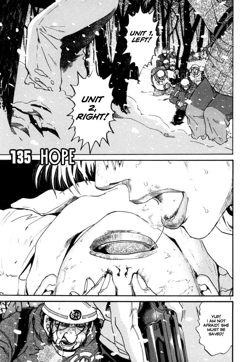 The World is Mine Chapter 135 page 1 - Chapter 135: Hope