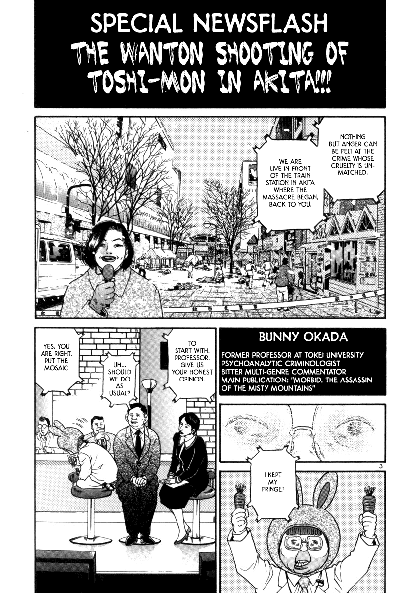 The World is Mine Chapter 135 page 3 - Chapter 135: Hope