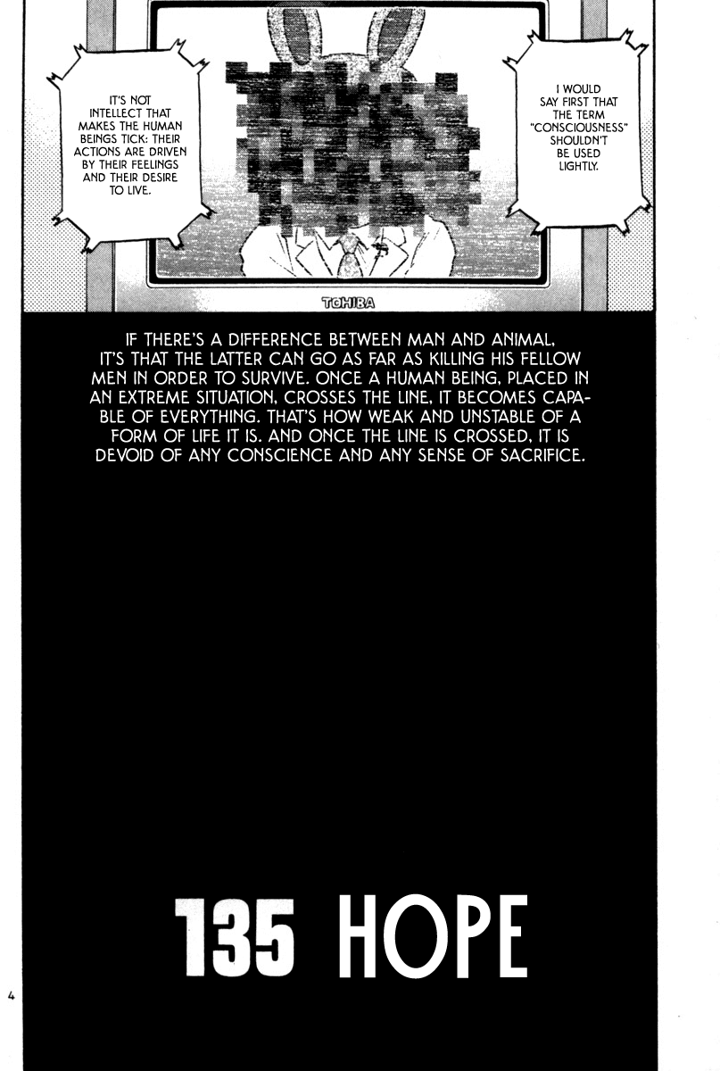 The World is Mine Chapter 135 page 4 - Chapter 135: Hope