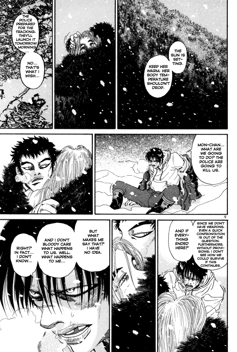 The World is Mine Chapter 135 page 9 - Chapter 135: Hope