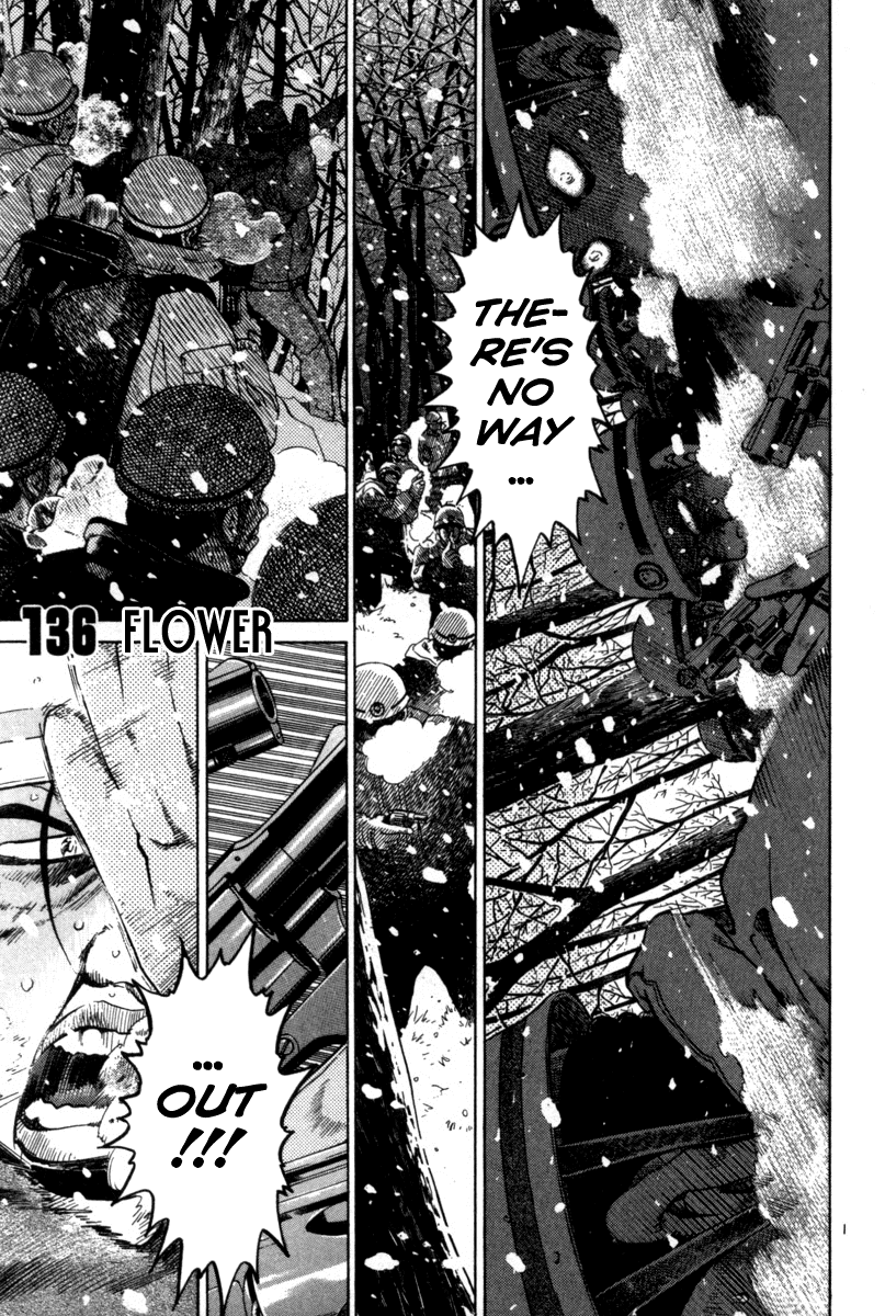 The World is Mine Chapter 136 page 1 - Chapter 136: Flower
