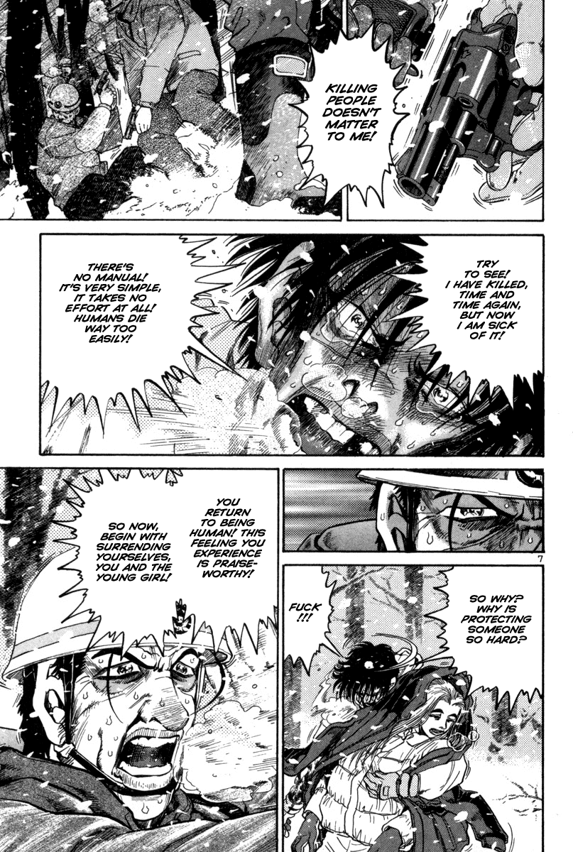 The World is Mine Chapter 137 page 7 - Chapter 137: Blessing