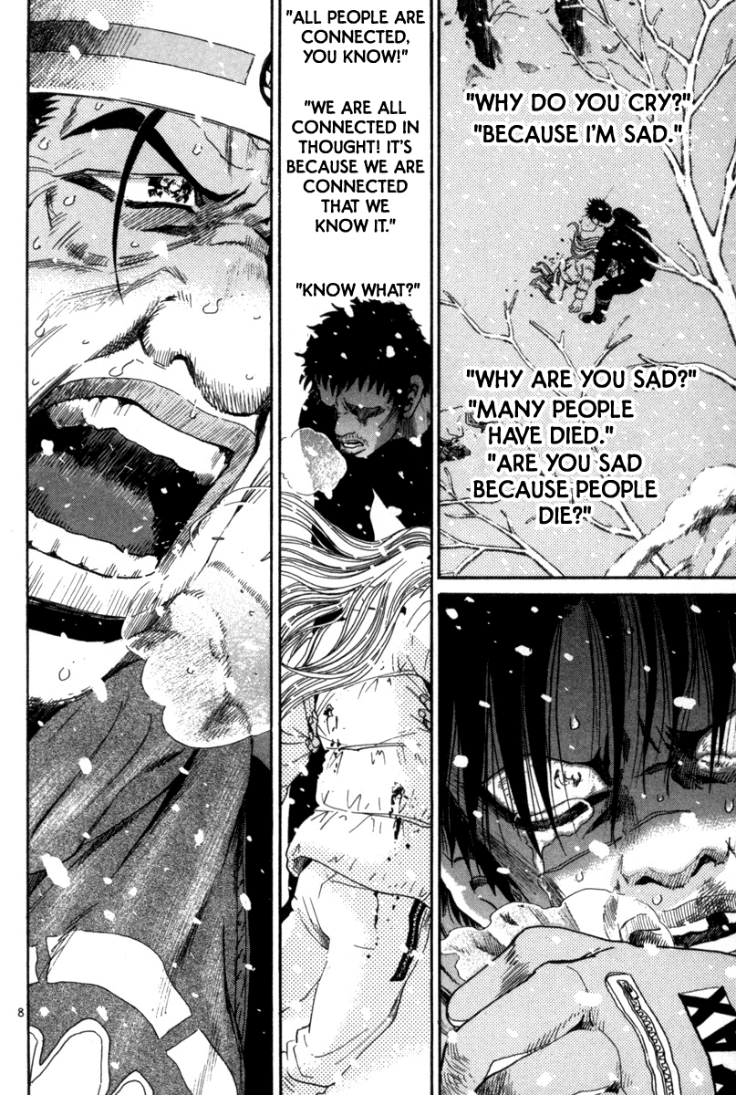 The World is Mine Chapter 138 page 6 - Chapter 138: The Remains of the Day