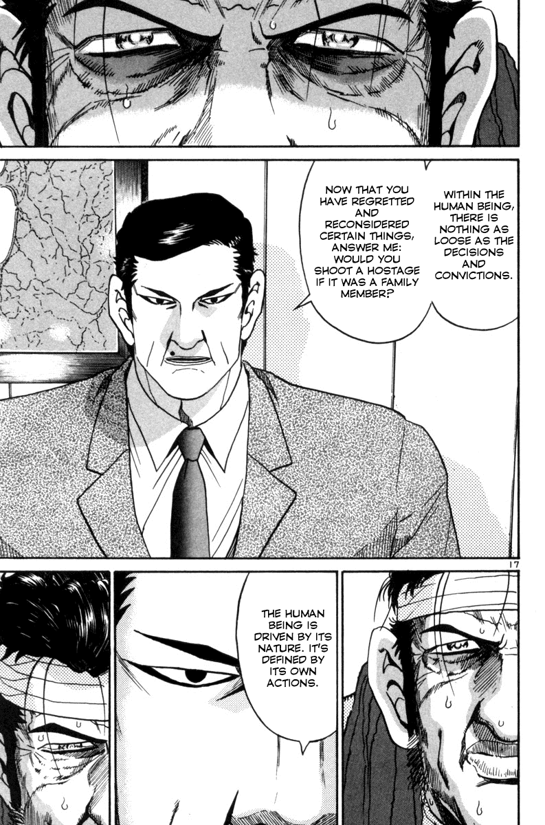 The World is Mine Chapter 140 page 22 - Chapter 140: Natural
