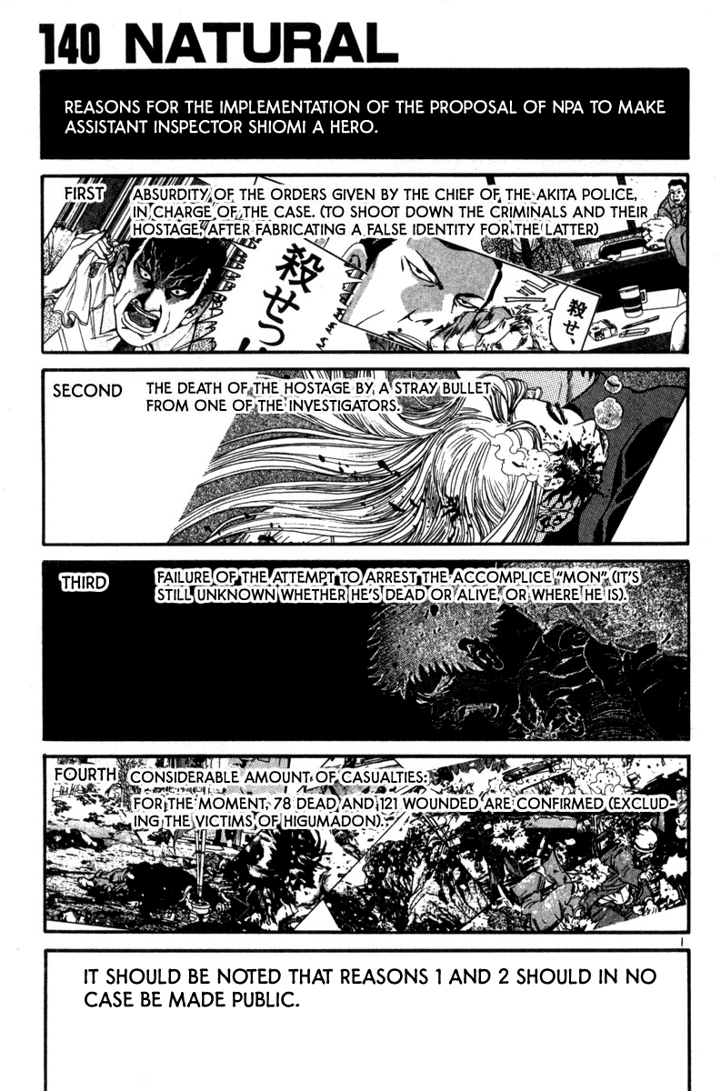 The World is Mine Chapter 140 page 6 - Chapter 140: Natural