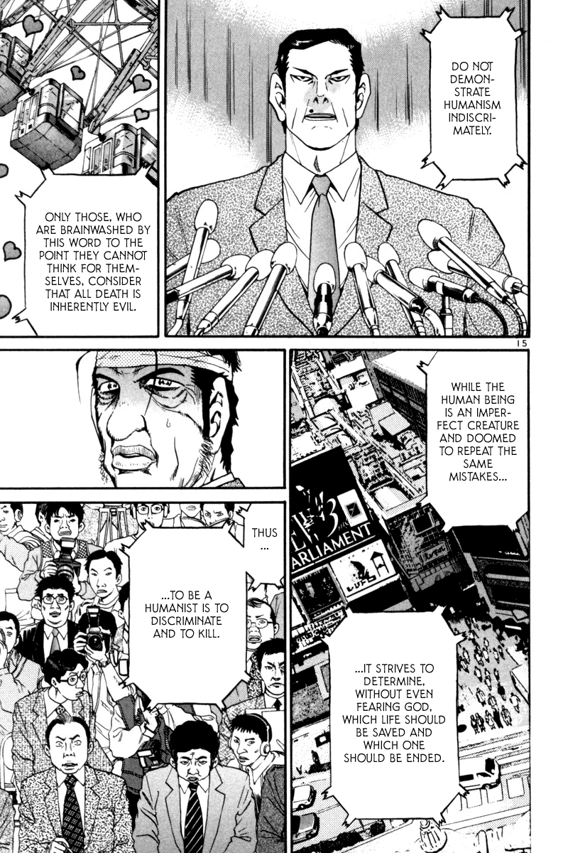 The World is Mine Chapter 141 page 13 - Chapter 141: No Winners