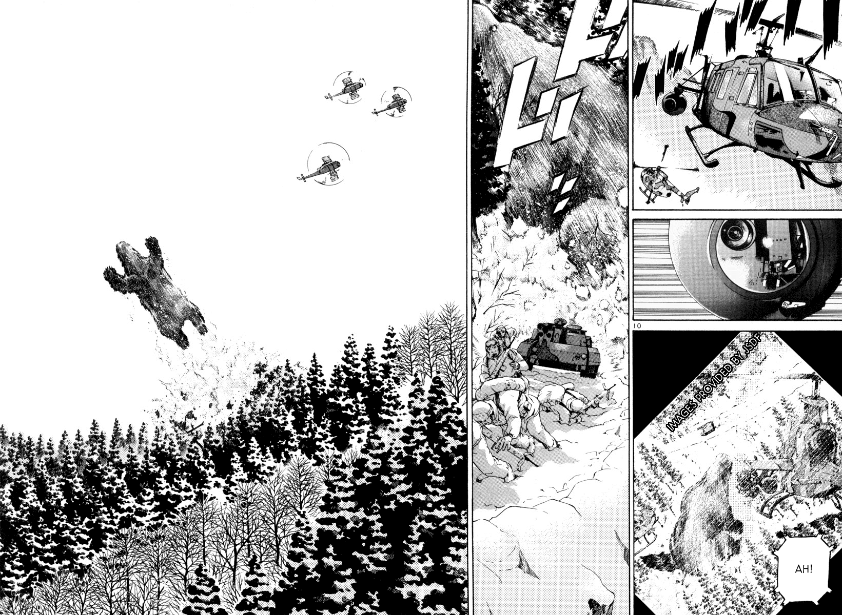 The World is Mine Chapter 142 page 10 - Chapter 142: Great Existence