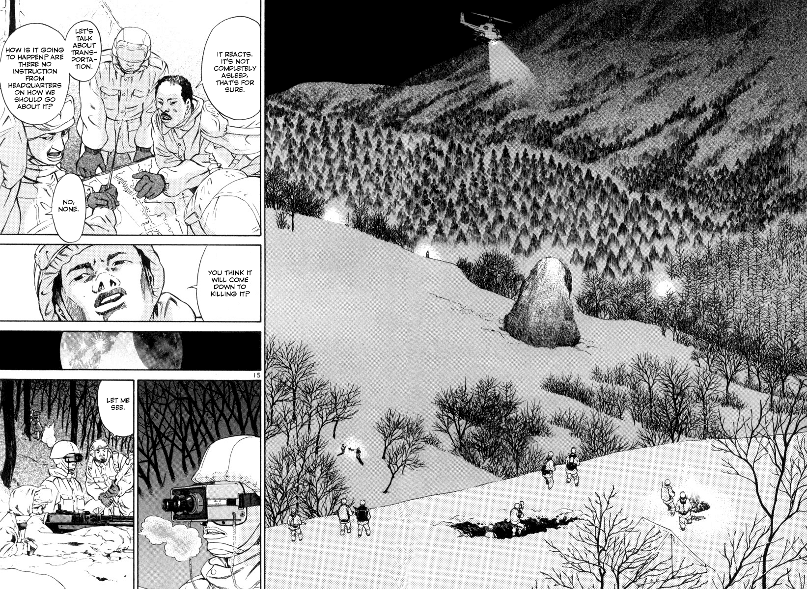 The World is Mine Chapter 142 page 13 - Chapter 142: Great Existence