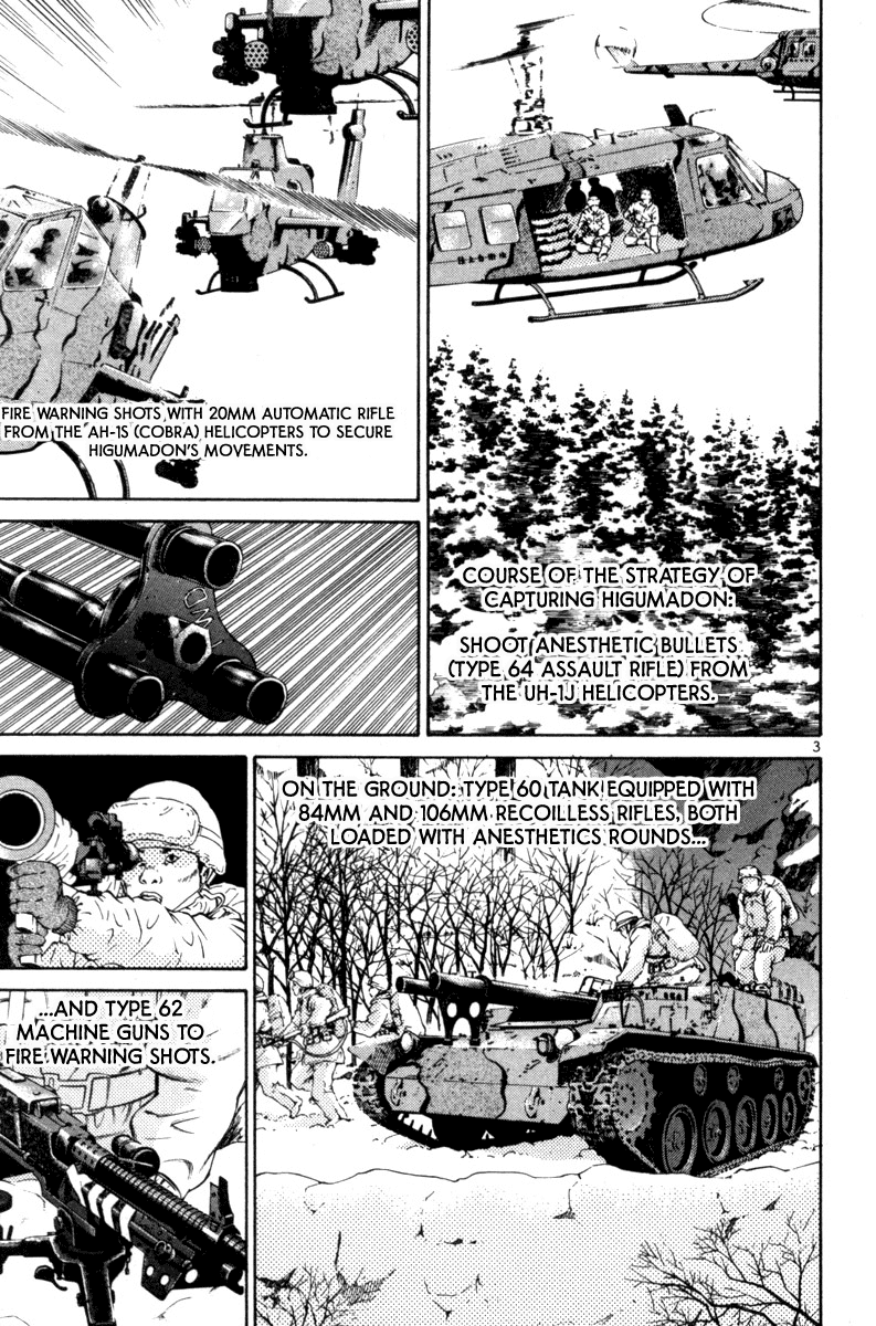 The World is Mine Chapter 142 page 3 - Chapter 142: Great Existence