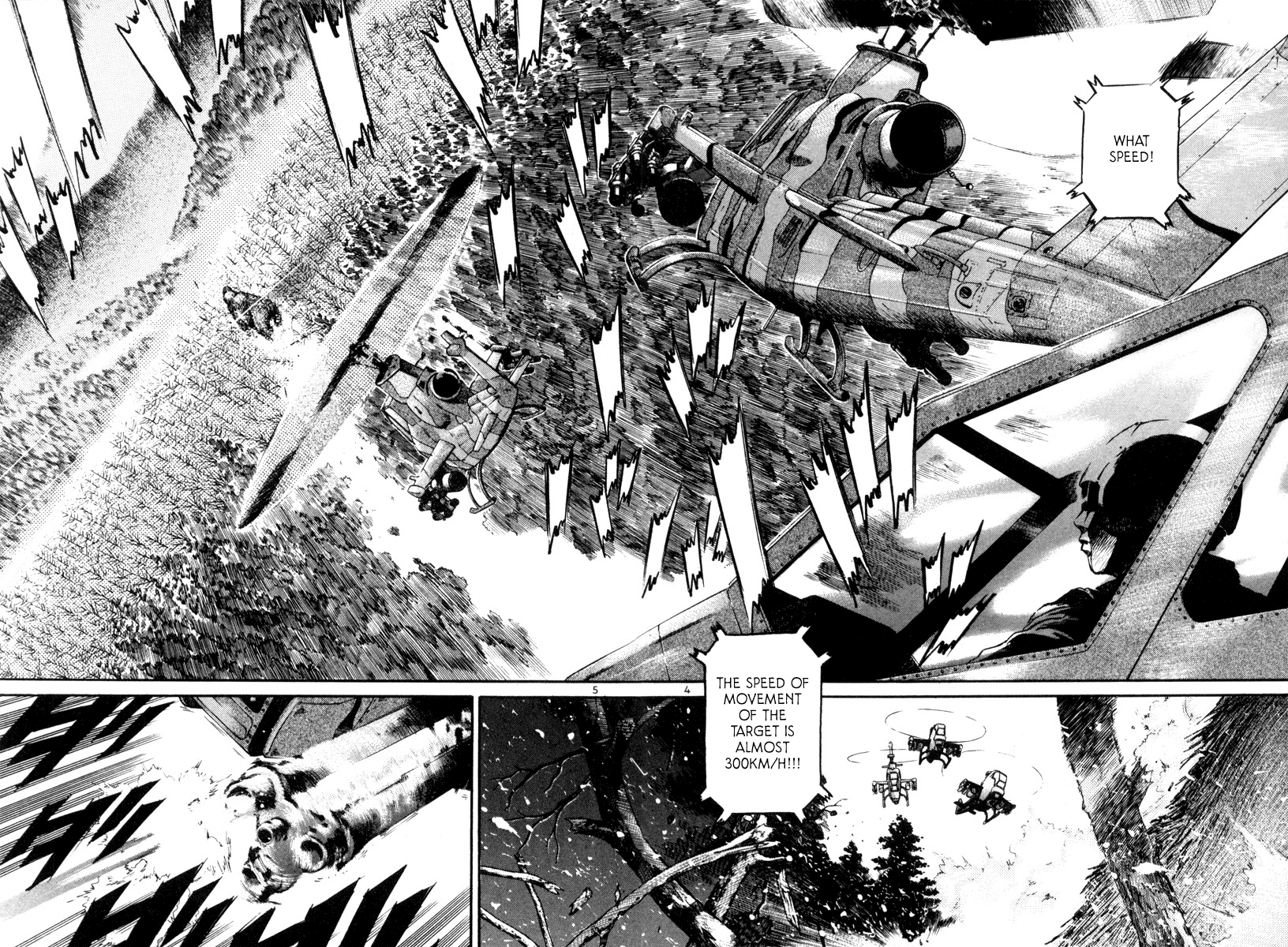 The World is Mine Chapter 143 page 4 - Chapter 143: Non-Stop