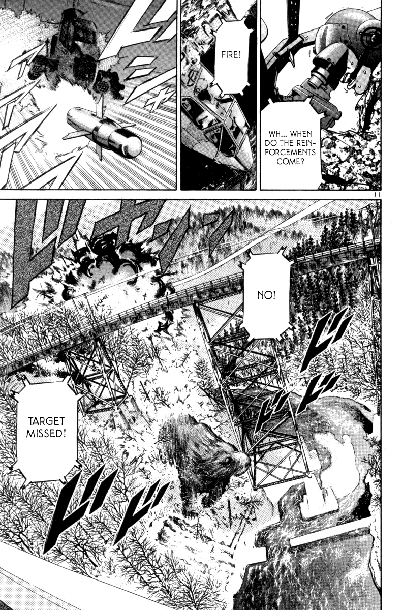 The World is Mine Chapter 144 page 10 - Chapter 144: Journey