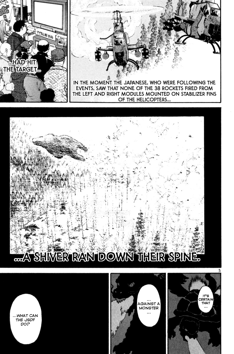 The World is Mine Chapter 144 page 4 - Chapter 144: Journey