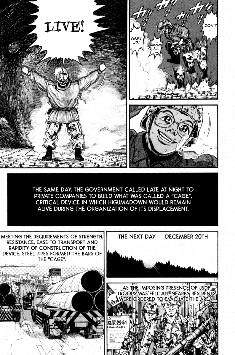 The World is Mine Chapter 145 page 13 - Chapter 145: Cage