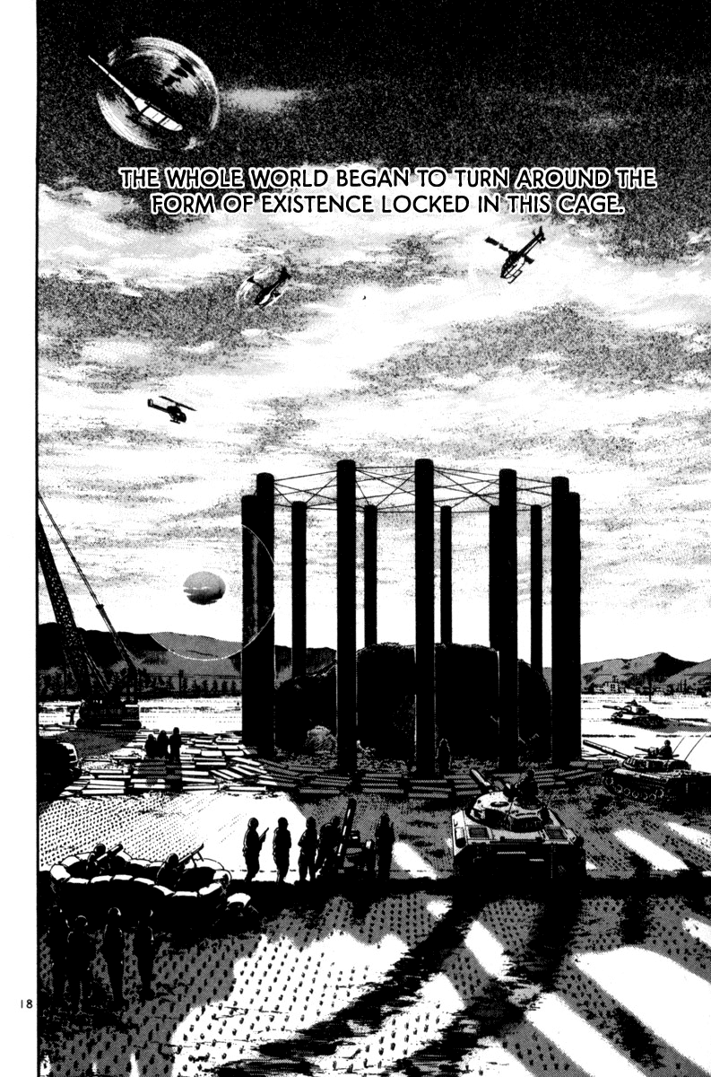 The World is Mine Chapter 145 page 16 - Chapter 145: Cage