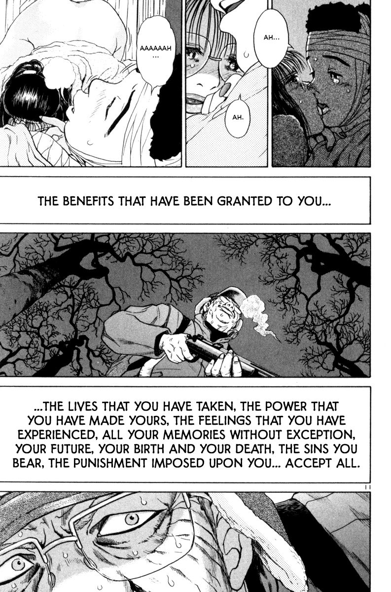 The World is Mine Chapter 147 page 11 - Chapter 147: Love