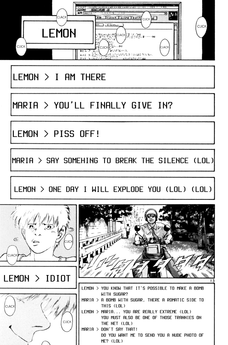 The World is Mine Chapter 149 page 13 - Chapter 149: Lemon