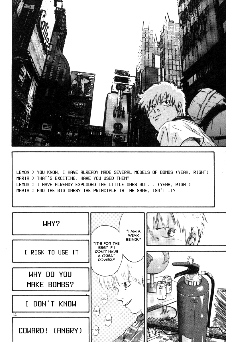 The World is Mine Chapter 149 page 14 - Chapter 149: Lemon
