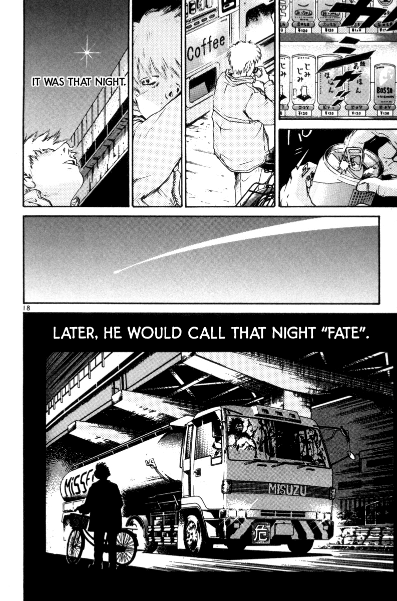 The World is Mine Chapter 149 page 18 - Chapter 149: Lemon