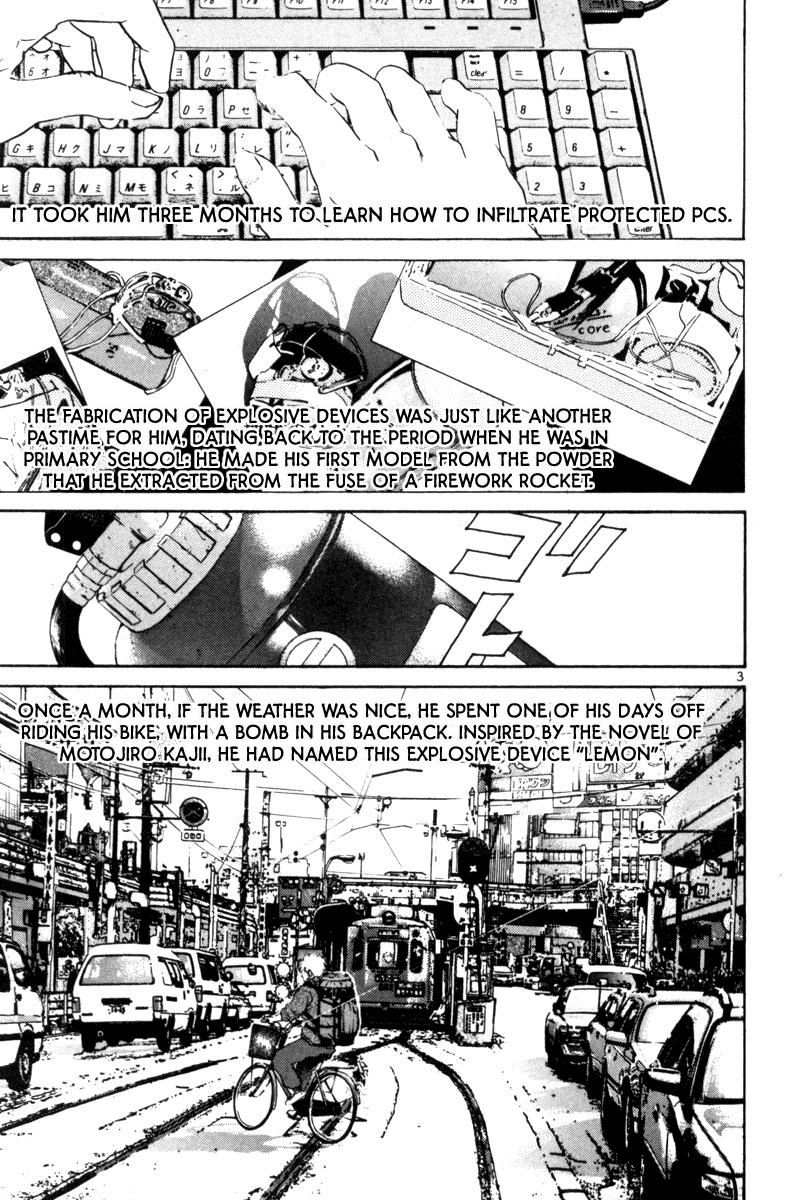 The World is Mine Chapter 149 page 3 - Chapter 149: Lemon