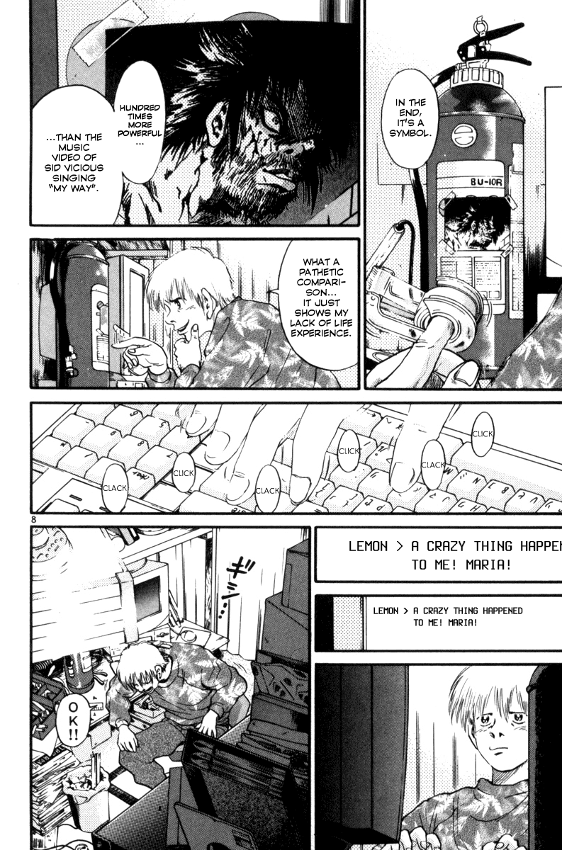 The World is Mine Chapter 150 page 7 - Chapter 150: Sweet