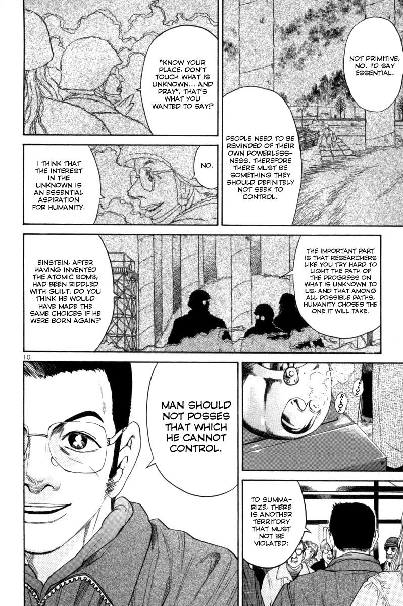 The World is Mine Chapter 154 page 10 - Chapter 154: Unknown