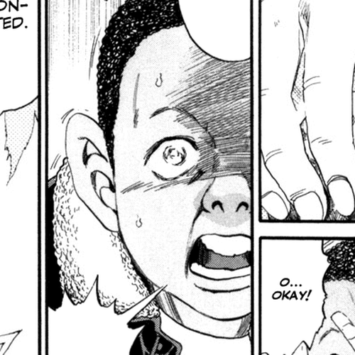 The World is Mine Chapter 155: Don't Resist. Accept. Everything is Connected cover