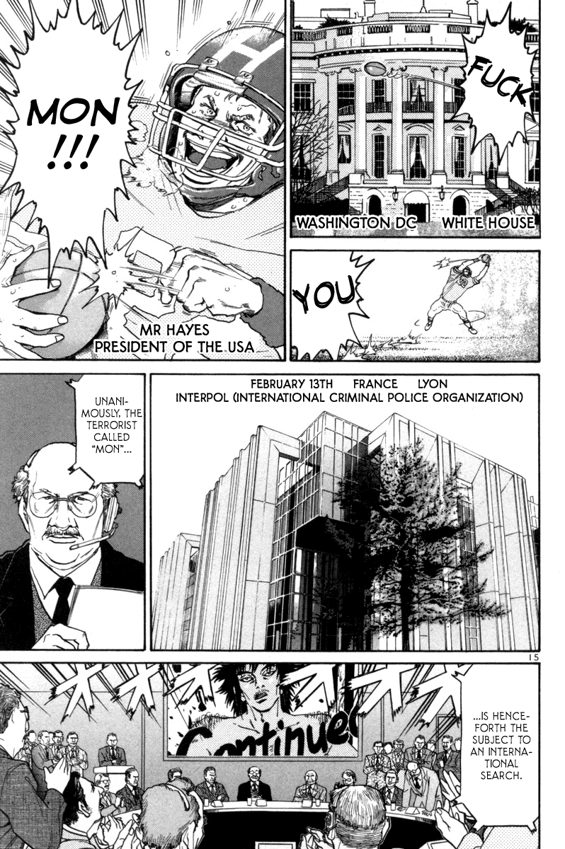 The World is Mine Chapter 156 page 14 - Chapter 156: Dangerous Zone