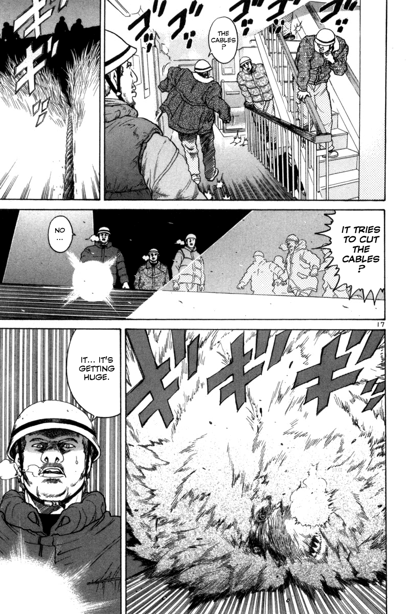 The World is Mine Chapter 156 page 16 - Chapter 156: Dangerous Zone