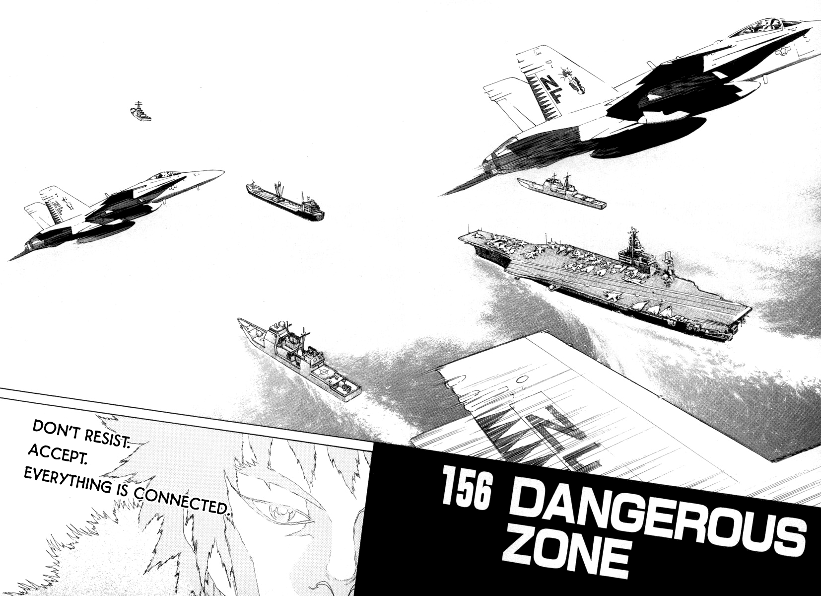 The World is Mine Chapter 156 page 6 - Chapter 156: Dangerous Zone