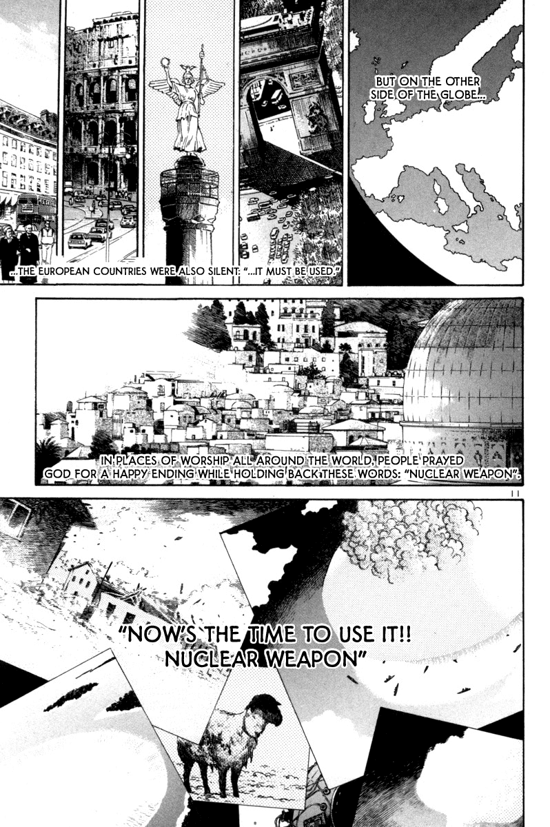 The World is Mine Chapter 158 page 10 - Chapter 158: Force
