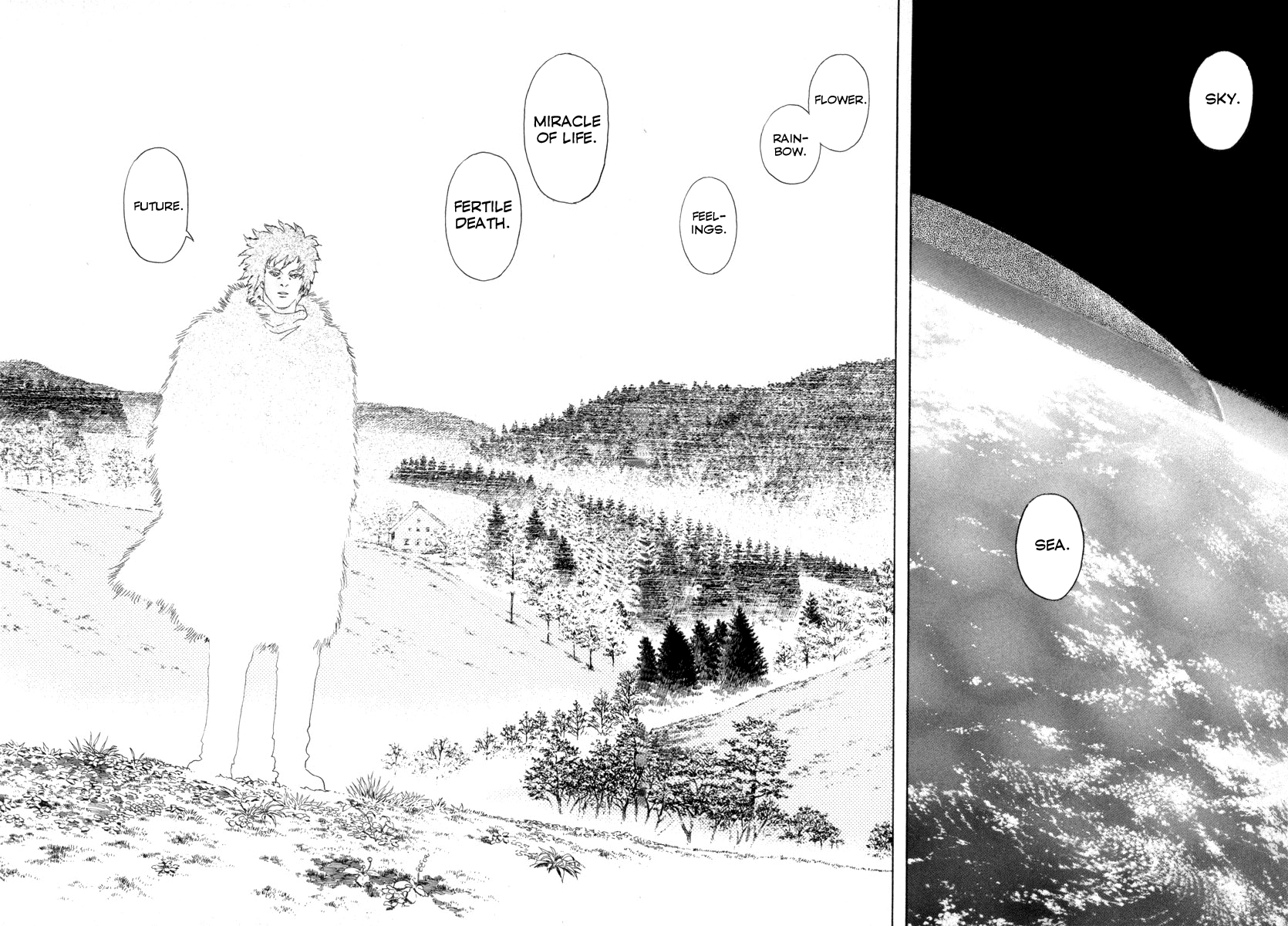 The World is Mine Chapter 158 page 13 - Chapter 158: Force