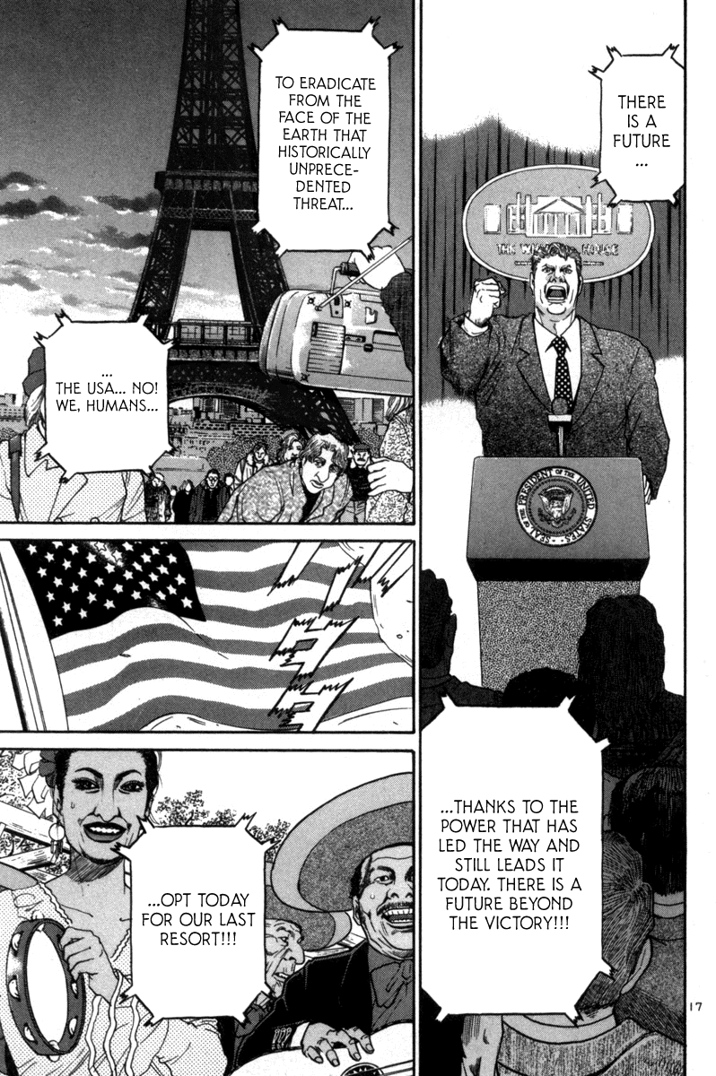 The World is Mine Chapter 158 page 15 - Chapter 158: Force