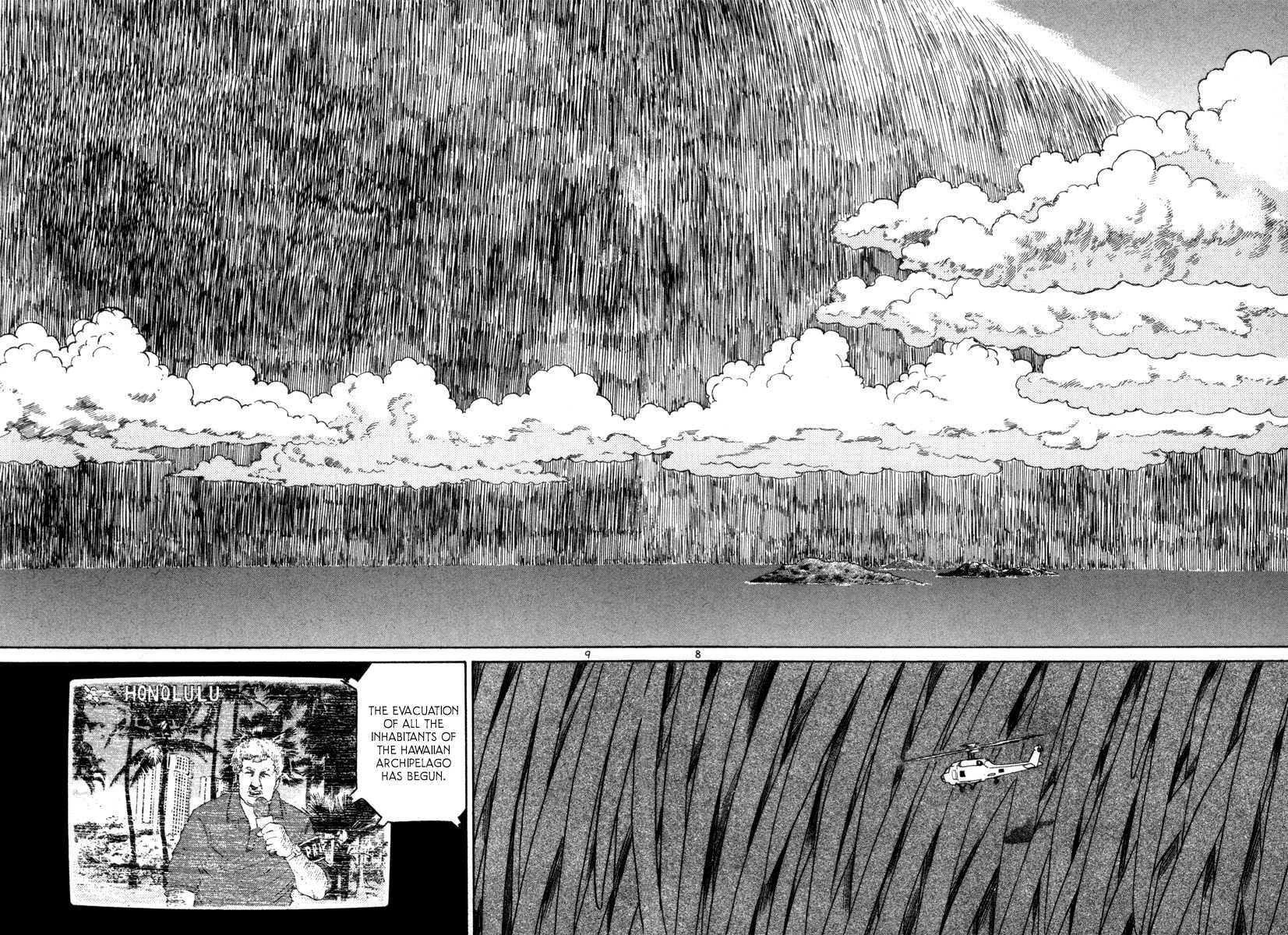 The World is Mine Chapter 158 page 8 - Chapter 158: Force