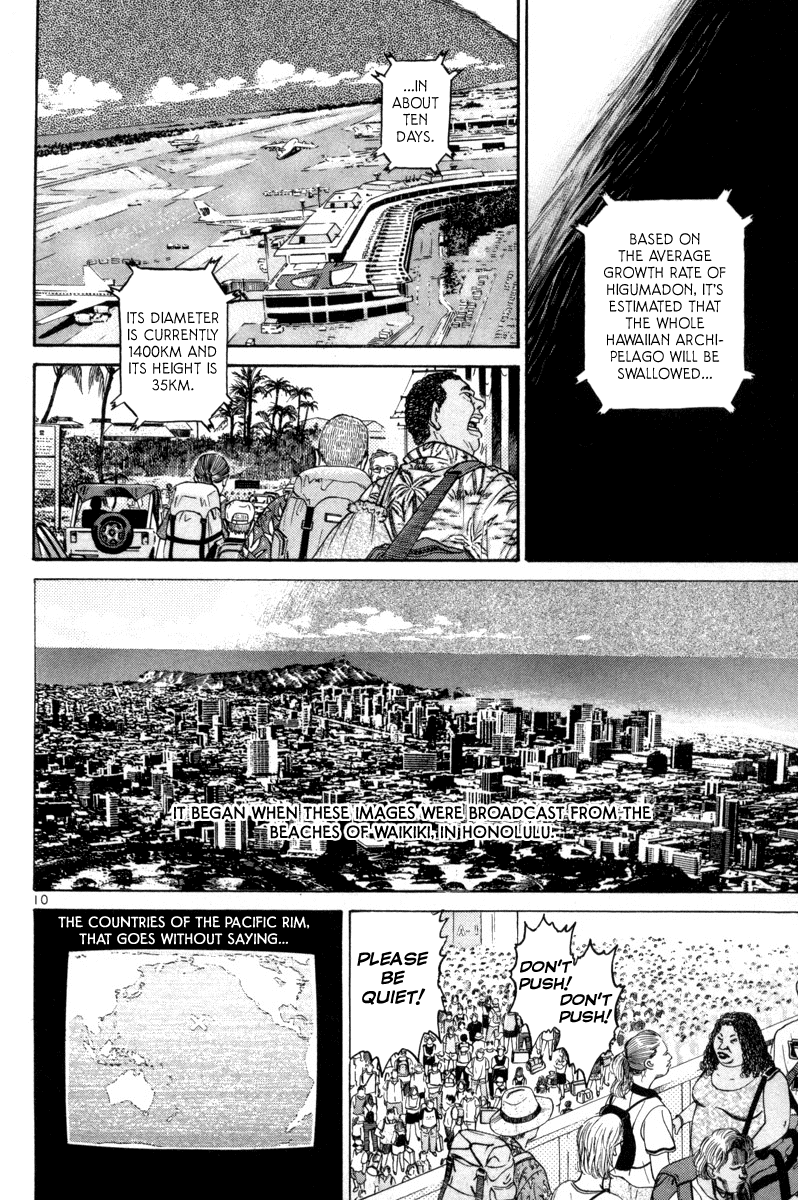 The World is Mine Chapter 158 page 9 - Chapter 158: Force