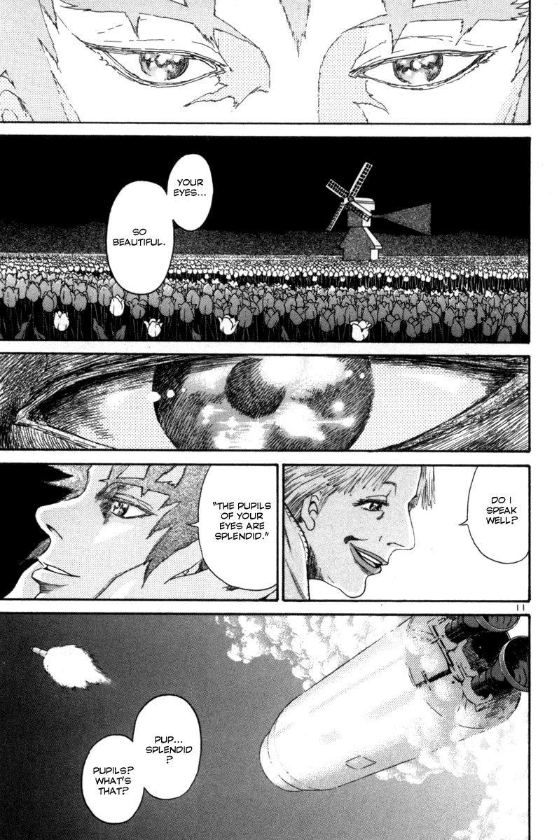The World is Mine Chapter 159 page 11 - Chapter 159: God Is Dead