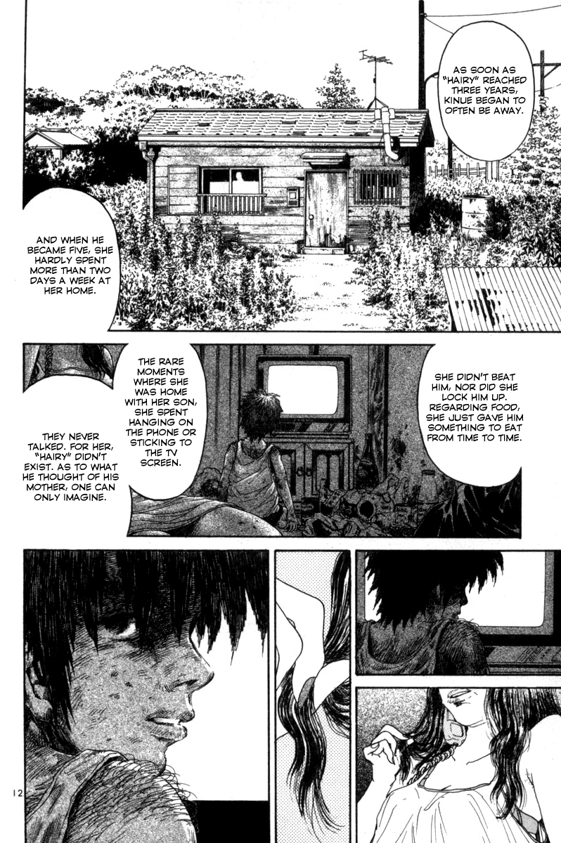 The World is Mine Chapter 160 page 12 - Chapter 160: No Future